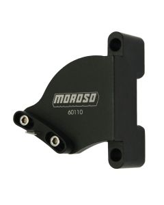 Moroso Chevrolet Small Block Timing Pointer - 6.75in - Aluminum - 60110