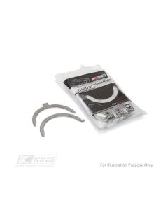 King Engine Bearings Chrysler 425CLIRS / 425HRCLTI Thrust Washer Set - TW2013AM