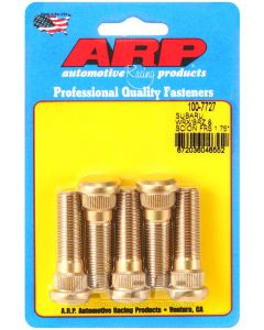 High-Performance ARP Wheel Stud Kit for BRZ/FRS