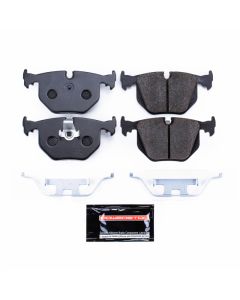 Power Stop 01-05 BMW 330Ci Rear Track Day Brake Pads - PST-683