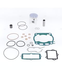 Athena 99-24 Yamaha YZ 250 2T 66.35mm Bore Forged 2-Stroke Top End Piston Kit w/Gasket Kit - P4F0664267019B
