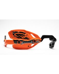 Cycra CRM Ultra SE Orange Handlebars 1-1/8