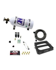 Nitrous Express Dominator Hitman Nitrous Kit (100-200HP) w/5lb Bottle - 40070-05
