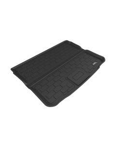 3D MAXpider 2015-2019 Fiat 500X Kagu Cargo Liner - Black - M1FA0051309