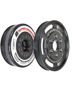 ATI Damper - 7.48in - Alum LW - 6 Grv - 2014+ Corvette LT1 - 6 Bolt - ATI917314