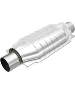 MagnaFlow Conv Universal 3in Inlet/Outlet Center/Center Oval 12in Body L x 6.5in W x 16in Overall L - 51009