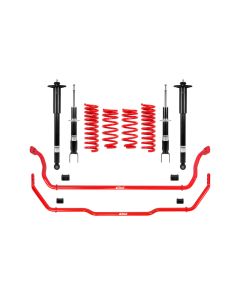 Eibach Sportline Kit Plus for 03-04 Mustang Mach 1 Coupe / 94-04 Mustang Coupe - 4.1735.680