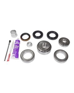 Yukon 05-23 Toyota Tacoma Clamshell Bearing Overhaul Kit - Front Diff - BK T8CS-A