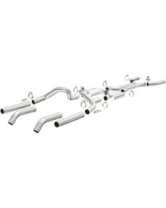 MagnaFlow Sys C/B 67-70 Ford Mustang 3inch - 15819