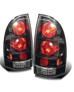 SPY Euro Tail Lights - SPYD-5007896