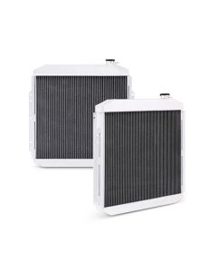 Mishimoto 53-56 Ford F-Series w/ Chevrolet V8 X-Line Aluminum Radiator - MMRAD-F1GCH-53X