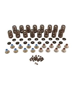 COMP Cams LS6+ Beehive Valve Spring Kit with Chromemoly Steel Retainers, 0.580in Max Lift, Fits LS Engines 1997-2019 - 26906CS-KIT