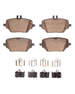 DFC 20-23 Mercedes-Benz GLE350 Rear 4000 HybriDynamic Brake Pads and Hardware Kit - 4000-2235-01