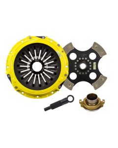 ACT 2015 Mitsubishi Lancer HD-M/Race Rigid 4 Pad Clutch Kit - ME3-HDR4