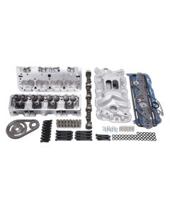 Edelbrock Power Package Top End Kit E-Street SBC for E-Street EFI - 2038