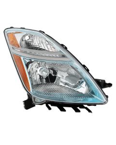 xTune Toyota Prius Halogen Models Only 06-09 Passenger Side Headlight -OEM Left HD-JH-TPRI06-OE-R - 9035982