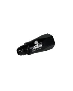 Aeromotive In-Line Full Flow Check Valve (Male -6 AN Inlet / Female -6 AN Outlet) - 15106