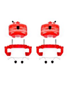 PSB Red Calipers - POWE-S2974A