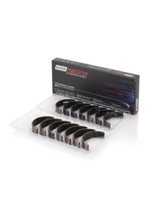 King Engine Bearings Volkswagen VR6 2.8L (Size .026) Crankshaft Main Bearings (Set of 7) - MB7089XP.026