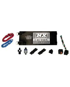 Nitrous Express Heavy Duty Fully Automatic Bottle Heater (6AN) 14Amps - 15941