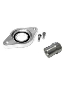 Torque Solution HKS Blow Off Valve and Recirc Adapter: Subaru WRX 2008-2014 & Legacy GT 05-09 - TS-SU-HKS2a
