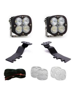 Baja Designs 2025+ Toyota 4 Runner XL Sport A-Pillar Kit - 448266