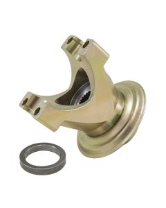 Yukon Gear Yoke (Short/for Daytona Support) For Ford 9in w/ 28 Spline Pinion and a 1310 U/Joint Size - YY F900604