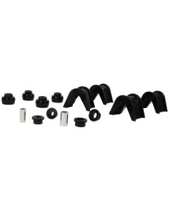 Whiteline 1966-1976 Ford F-100 C-Bushing 2 Deg Offset - Set Of 4 - W93525