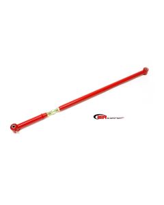 BMR 05-14 S197 Mustang On-Car Adj. Panhard Rod (Polyurethane) - Red - PHR006R