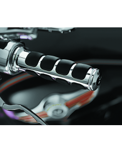 Kuryakyn ISO Grips Honda Gold Wing Models Chrome - 6180