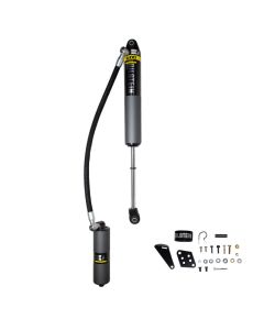 Bilstein 18-24 Jeep Wrangler JL 4DR B8 8100 Front Right Shock Absorber - 2-3in Lift Height - 25-330588