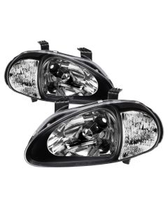 SPY xTune Headlights SPYD-5014207 - Upgrade Your Ride