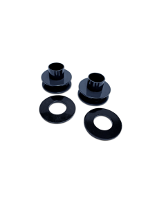 Body Armor 4x4 2005+ Ford F250/F350 4WD 2.5in Coil Spacer and Shock Extension (Not Tremor Model) - 50207-FD