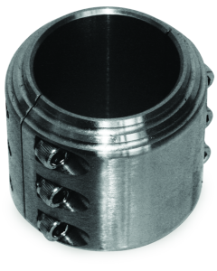 High-Quality DFR Machined Tube Clamp DRAG-520956