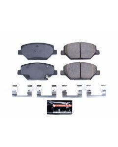 Power Stop 16-19 Buick Envision Front Z23 Evolution Sport Brake Pads w/Hardware - Z23-1886