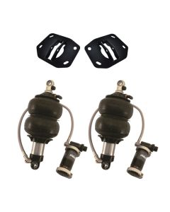 Ridetech 10-15 Chevy Camaro ShockWave System Rear TQ Series - 11505411