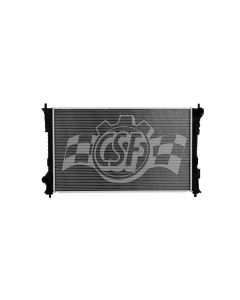 CSF 13-19 Ford Taurus 2.0L Turbo OEM Plastic Radiator - 3797