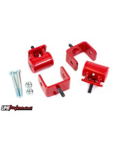 UMI Performance 04-07 Cadillac CTS-V Engine Mount Polyurethane - 2600-R