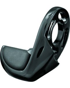 Kuryakyn ISO Throttle Boss Black - Enhance Your Ride