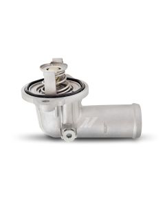 Mishimoto 12-18 Jeep Wrangler JK 90 Degree Thermostat with Housing - MMTS-WRA-12E