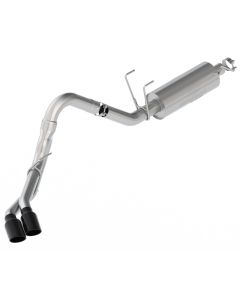 Ford Racing 20-22 Ford F250/F350 Super Duty (7.3L Diesel) Sport Exhaust - Dual Side Exit - M-5200-FSD73SB