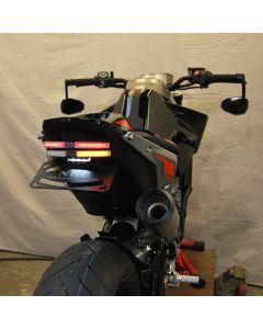 New Rage Cycles 20+ KTM 890 Fender Eliminator Kit - 890-FE-S