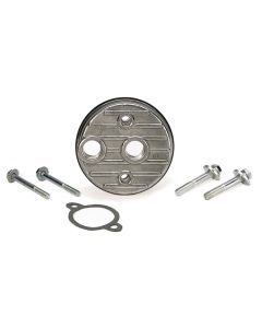 Moroso Chevrolet Big Block/Small Block Oil Filter Bypass Plate - 23770