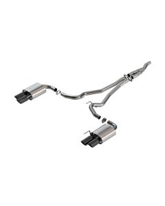 BOR Cat Back ATAK - BORL-140982BC