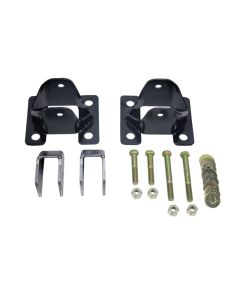 Wehrli 11-19 Chevrolet 6.6L Duramax Traction Bar Install Kit - WCF100841