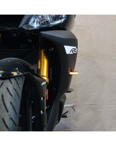 New Rage Cycles 19-24 Yamaha R3 Front Turn Signals - R3-FB-BO