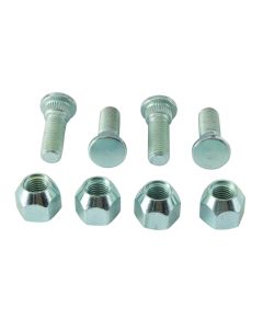 Yamaha YFM125 Grizzly Wheel Stud & Nut Kit - QuadBoss