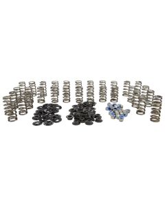 COMP Cams Beehive Valve Spring Kit 0.585in Lift Steel Dual Spring GM 6.6L Duramax Diesel LB7/LLY 2001-2005 - 26125ACS-KIT
