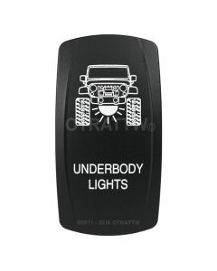 Spod Rocker JK Underbody Lights Switch - 860505