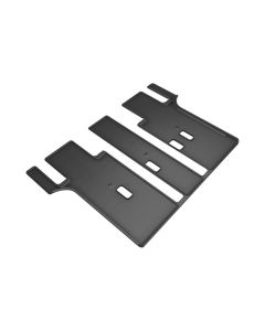 3D Maxpider 22-24 Kia Carnival 8-Seat Kagu Black R3 - L1KA06431509